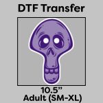 DTF Transfer 10.5" Thumbnail