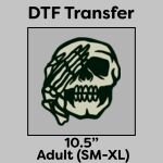 DTF Transfer 10.5" Thumbnail