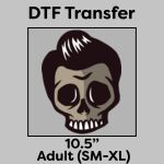 DTF Transfer 10.5" Thumbnail