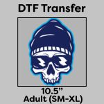 DTF Transfer 10.5" Thumbnail
