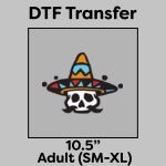 DTF Transfer 10.5" Thumbnail