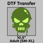 DTF Transfer 10.5" Thumbnail