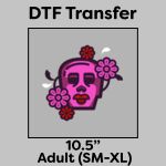 DTF Transfer 10.5" Thumbnail