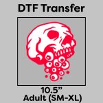 DTF Transfer 10.5" Thumbnail