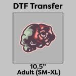 DTF Transfer 10.5" Thumbnail
