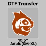 DTF Transfer 10.5" Thumbnail