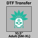 DTF Transfer 10.5" Thumbnail