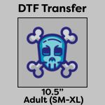 DTF Transfer 10.5" Thumbnail