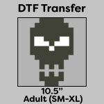 DTF Transfer 10.5" Thumbnail