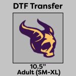 DTF Transfer 10.5" Thumbnail