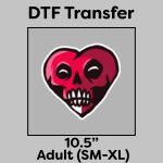 DTF Transfer 10.5" Thumbnail