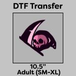 DTF Transfer 10.5" Thumbnail