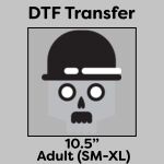 DTF Transfer 10.5" Thumbnail