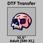 DTF Transfer 10.5" Thumbnail