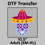 DTF Transfer 10.5" Thumbnail