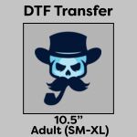 DTF Transfer 10.5" Thumbnail