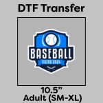 DTF Transfer 10.5" Thumbnail