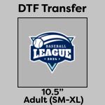 DTF Transfer 10.5" Thumbnail