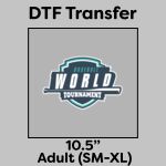 DTF Transfer 10.5" Thumbnail