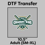 DTF Transfer 10.5" Thumbnail