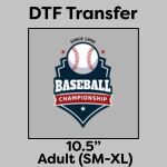 DTF Transfer 10.5" Thumbnail