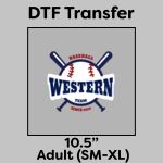 DTF Transfer 10.5" Thumbnail