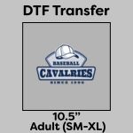 DTF Transfer 10.5" Thumbnail