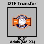 DTF Transfer 10.5" Thumbnail