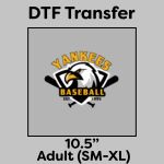 DTF Transfer 10.5" Thumbnail