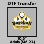 DTF Transfer 10.5" Thumbnail