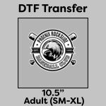 DTF Transfer 10.5" Thumbnail