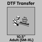 DTF Transfer 10.5" Thumbnail