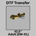 DTF Transfer 10.5" Thumbnail