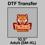 DTF Transfer 10.5" Thumbnail