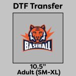 DTF Transfer 10.5" Thumbnail