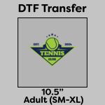 DTF Transfer 10.5" Thumbnail