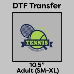 DTF Transfer 10.5" Thumbnail