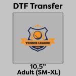 DTF Transfer 10.5" Thumbnail