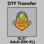 DTF Transfer 10.5" Thumbnail