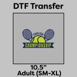 DTF Transfer 10.5" Thumbnail