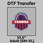 DTF Transfer 10.5" Thumbnail
