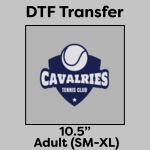DTF Transfer 10.5" Thumbnail