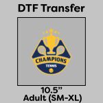 DTF Transfer 10.5" Thumbnail