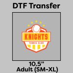 DTF Transfer 10.5" Thumbnail