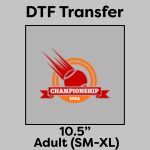 DTF Transfer 10.5" Thumbnail