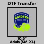 DTF Transfer 10.5" Thumbnail