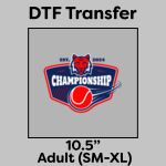 DTF Transfer 10.5" Thumbnail
