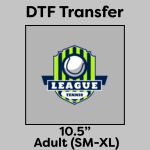 DTF Transfer 10.5" Thumbnail