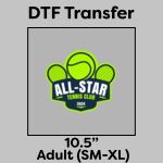 DTF Transfer 10.5" Thumbnail