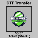DTF Transfer 10.5" Thumbnail